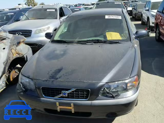 2002 VOLVO S60 2.5T YV1RH58D922129215 image 8