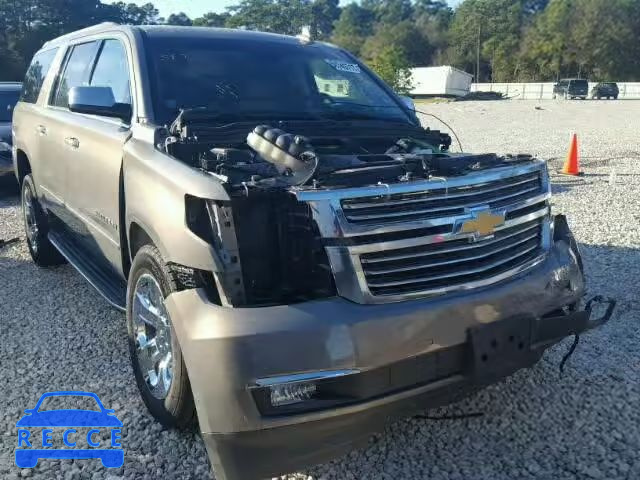 2017 CHEVROLET SUBURBAN C 1GNSCJKC6HR331340 Bild 0