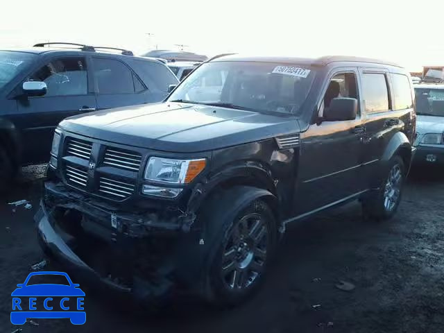 2010 DODGE NITRO HEAT 1D4PU4GK2AW174462 зображення 1