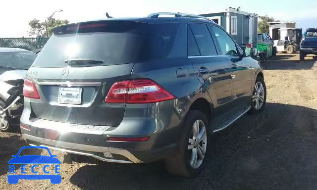 2013 MERCEDES-BENZ ML 350 4JGDA5JB6DA097759 image 3