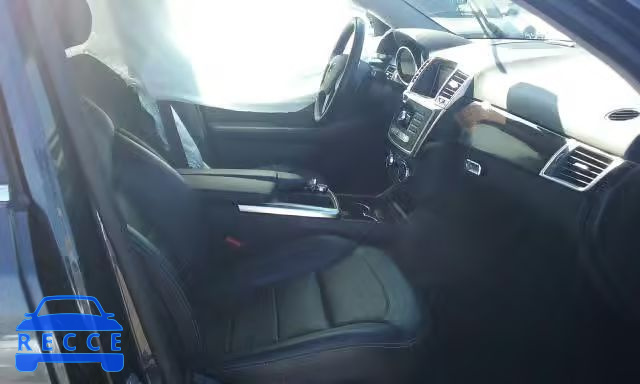2013 MERCEDES-BENZ ML 350 4JGDA5JB6DA097759 image 4