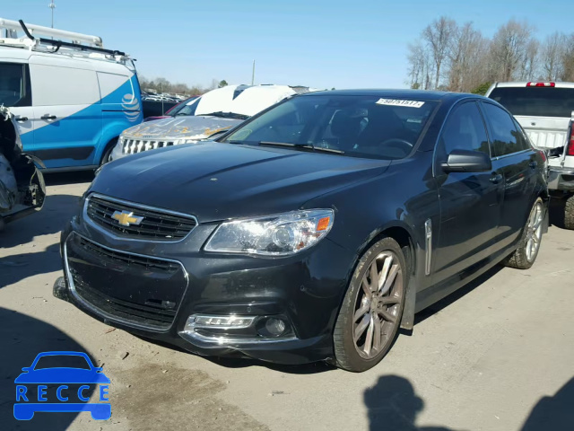 2014 CHEVROLET SS 6G3F15RW1EL931384 image 1