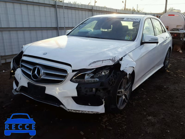 2015 MERCEDES-BENZ E 350 4MAT WDDHF8JB3FB091445 зображення 1