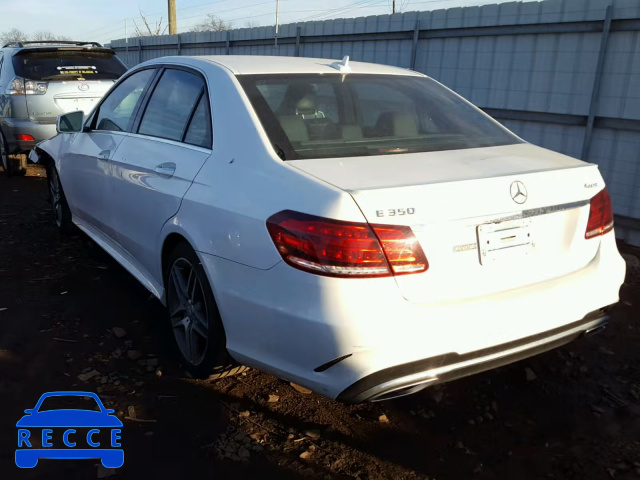 2015 MERCEDES-BENZ E 350 4MAT WDDHF8JB3FB091445 image 2