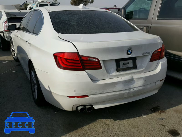 2012 BMW 528 XI WBAXH5C58CDW04868 зображення 2