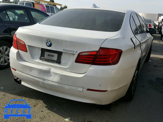 2012 BMW 528 XI WBAXH5C58CDW04868 зображення 3