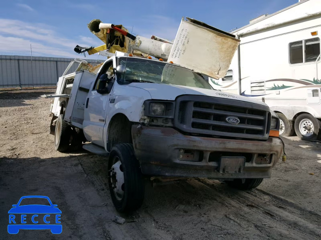 2001 FORD F550 SUPER 1FDAF56FX1ED78855 image 0