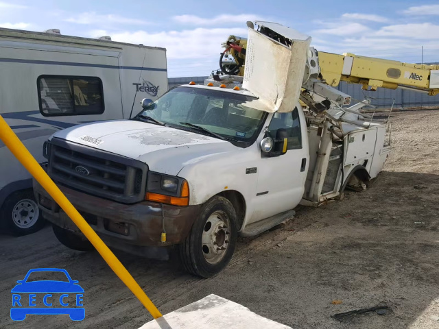 2001 FORD F550 SUPER 1FDAF56FX1ED78855 image 1