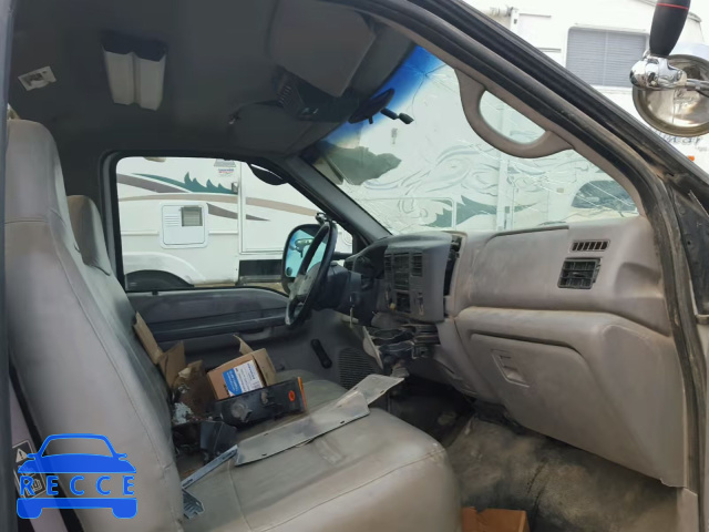 2001 FORD F550 SUPER 1FDAF56FX1ED78855 image 4