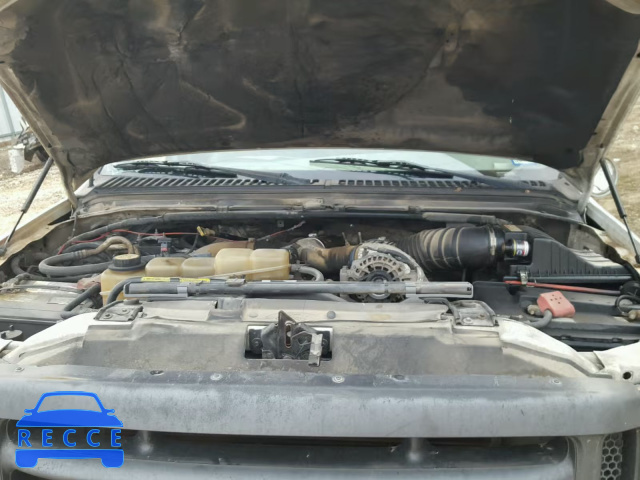 2001 FORD F550 SUPER 1FDAF56FX1ED78855 image 6