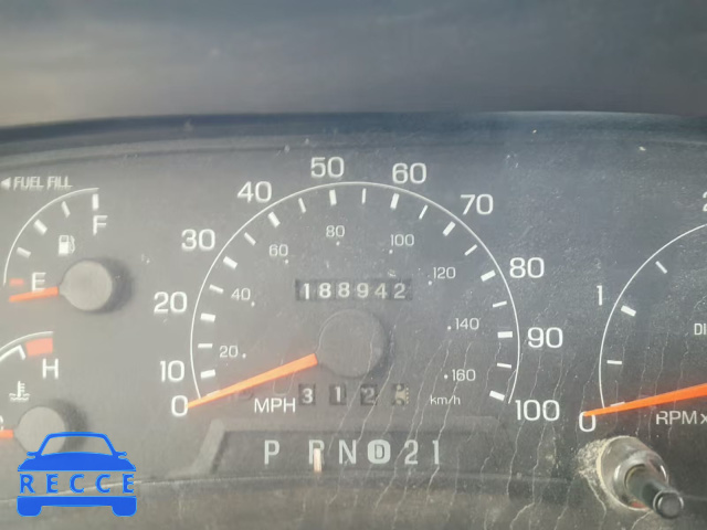 2001 FORD F550 SUPER 1FDAF56FX1ED78855 image 7