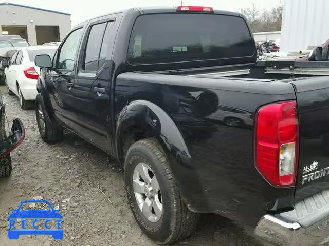 2009 NISSAN FRONTIER C 1N6AD07U99C403520 image 2