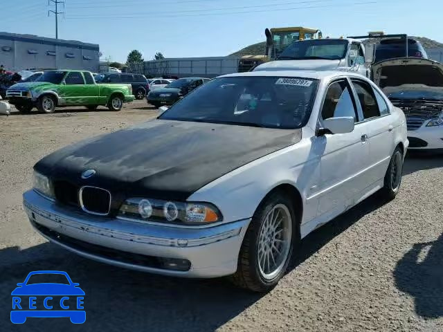 2001 BMW 540 I AUTO WBADN63491GM71106 image 1