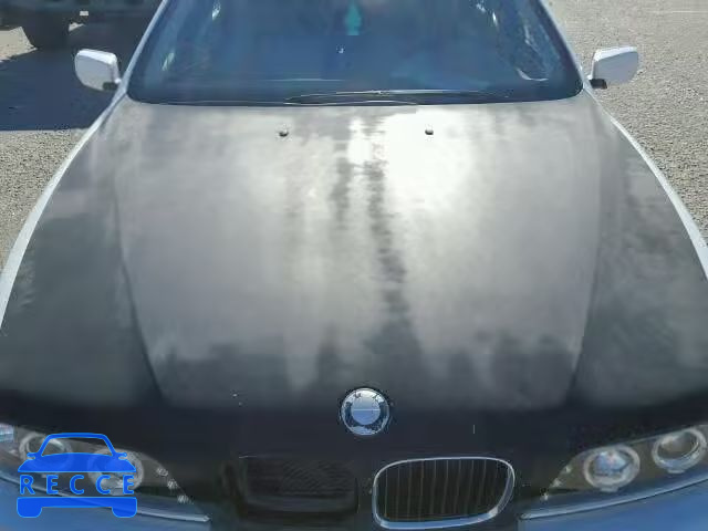 2001 BMW 540 I AUTO WBADN63491GM71106 image 6