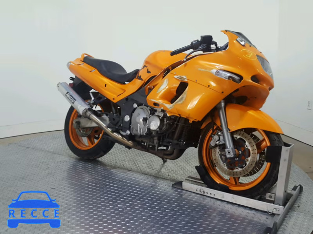 2003 KAWASAKI ZX600 E JKAZX4E103B519886 зображення 1