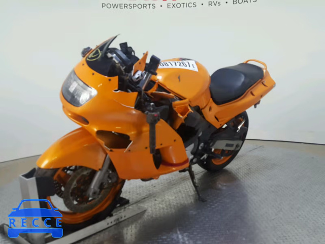 2003 KAWASAKI ZX600 E JKAZX4E103B519886 зображення 3