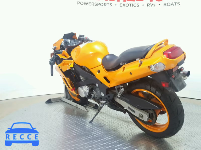 2003 KAWASAKI ZX600 E JKAZX4E103B519886 зображення 5