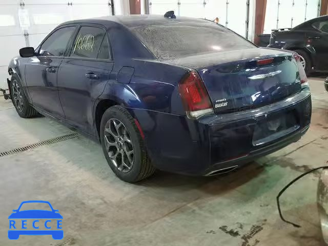 2017 CHRYSLER 300 S 2C3CCAGG4HH547149 зображення 2