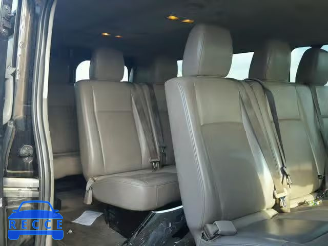 2013 NISSAN NV 3500 5BZAF0AA9DN201138 зображення 5