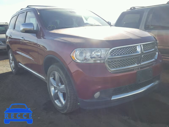 2013 DODGE DURANGO CI 1C4RDJEG9DC666012 image 0