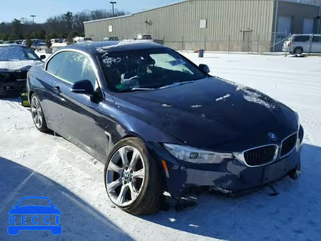 2015 BMW 435 XI WBA3T7C53FP942514 image 0