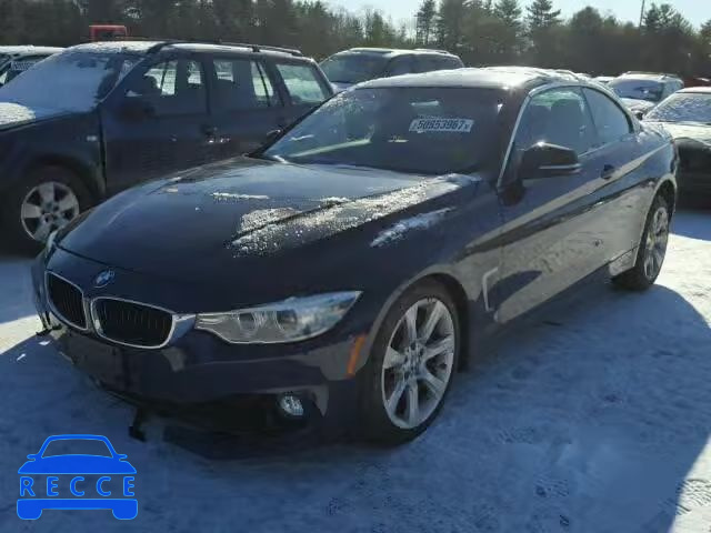 2015 BMW 435 XI WBA3T7C53FP942514 Bild 1