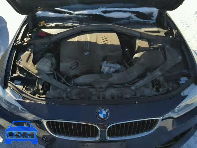 2015 BMW 435 XI WBA3T7C53FP942514 image 6