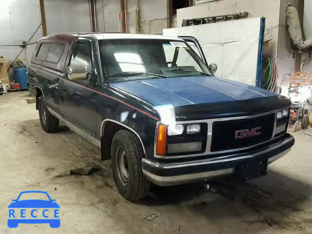 1988 GMC GMT-400 C1 1GTDC14H6JZ507917 зображення 0