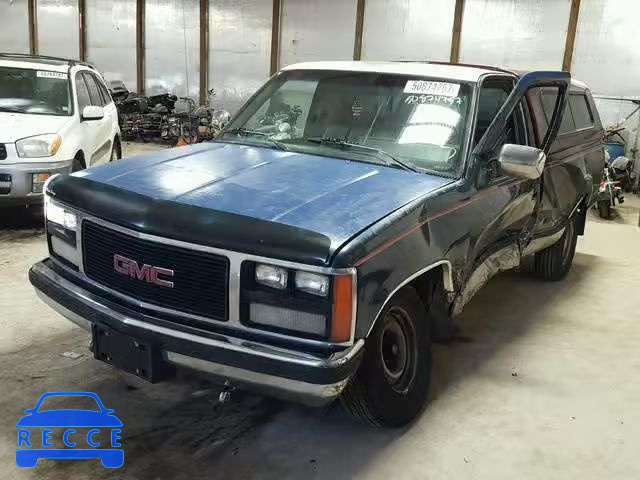 1988 GMC GMT-400 C1 1GTDC14H6JZ507917 зображення 1