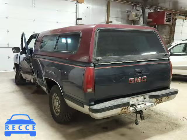 1988 GMC GMT-400 C1 1GTDC14H6JZ507917 image 2