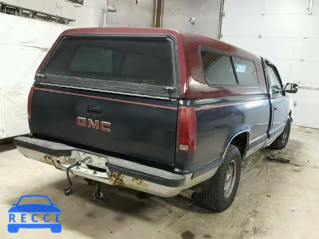 1988 GMC GMT-400 C1 1GTDC14H6JZ507917 image 3