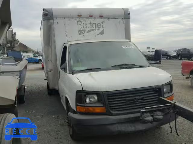 2008 GMC SAVANA CUT 1GDJG31C881909728 Bild 0