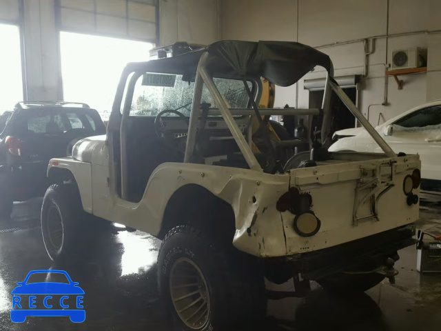 1976 JEEP CJ-5 0000J6M83EA092165 зображення 2