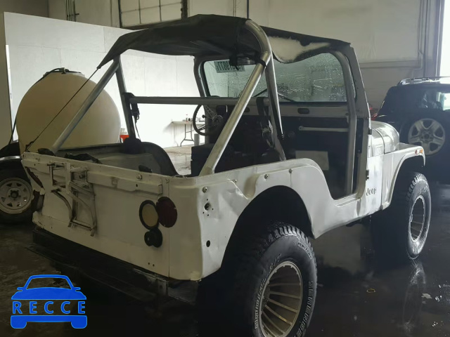 1976 JEEP CJ-5 0000J6M83EA092165 Bild 3