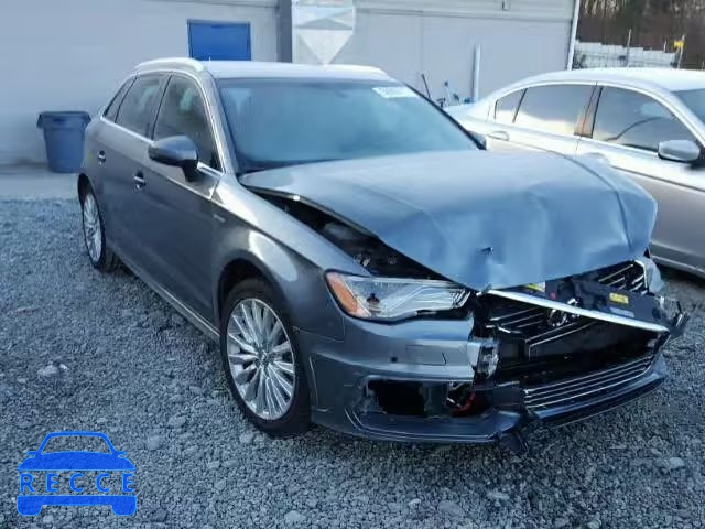 2016 AUDI A3 E-TRON WAUTPBFF9GA139576 Bild 0