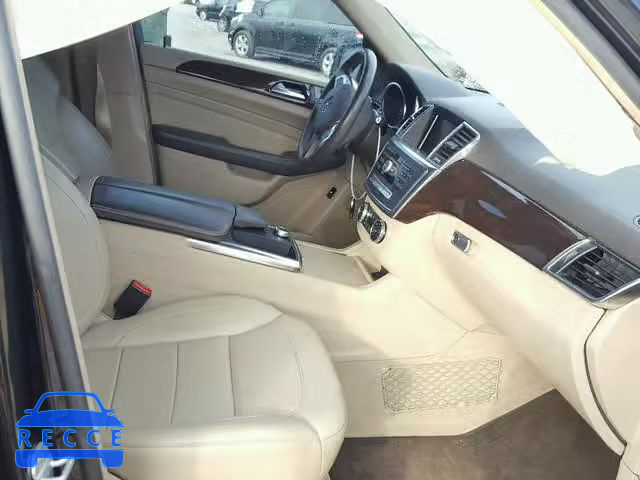 2013 MERCEDES-BENZ ML 350 4JGDA5JB8DA141129 image 4