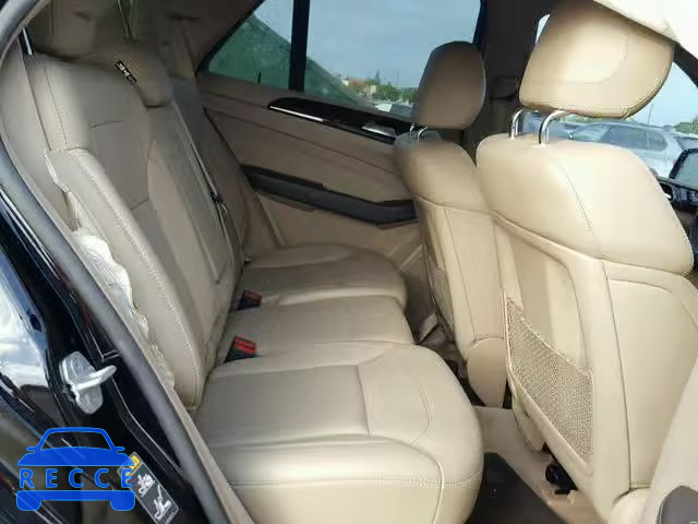 2013 MERCEDES-BENZ ML 350 4JGDA5JB8DA141129 image 5