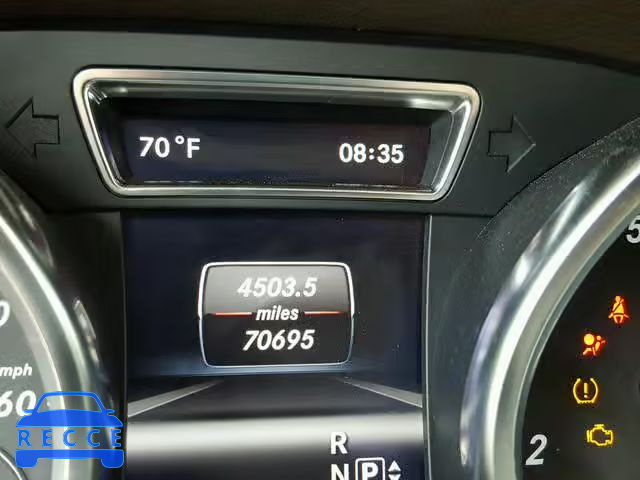 2013 MERCEDES-BENZ ML 350 4JGDA5JB8DA141129 image 7