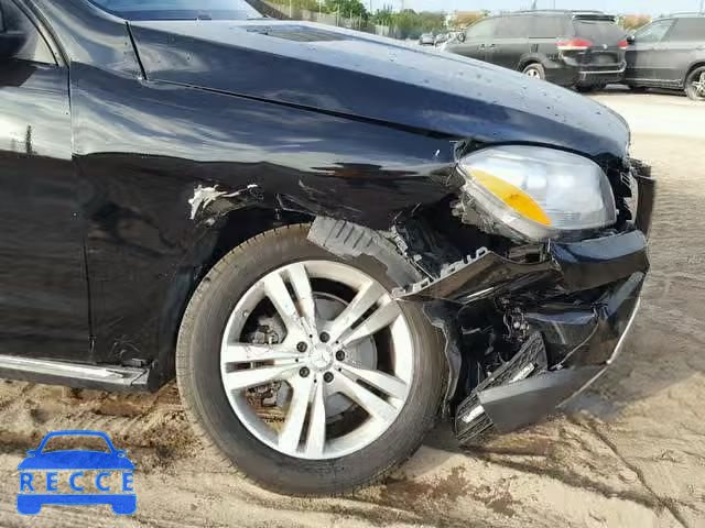 2013 MERCEDES-BENZ ML 350 4JGDA5JB8DA141129 image 8