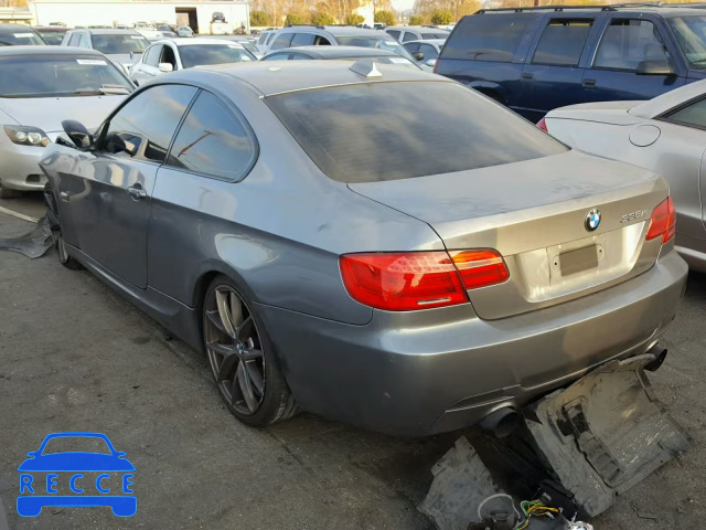 2011 BMW 335 IS WBAKG1C54BE617406 image 2