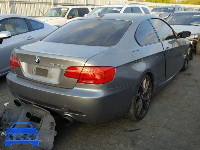 2011 BMW 335 IS WBAKG1C54BE617406 зображення 3