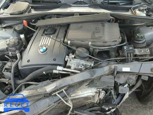 2011 BMW 335 IS WBAKG1C54BE617406 зображення 6