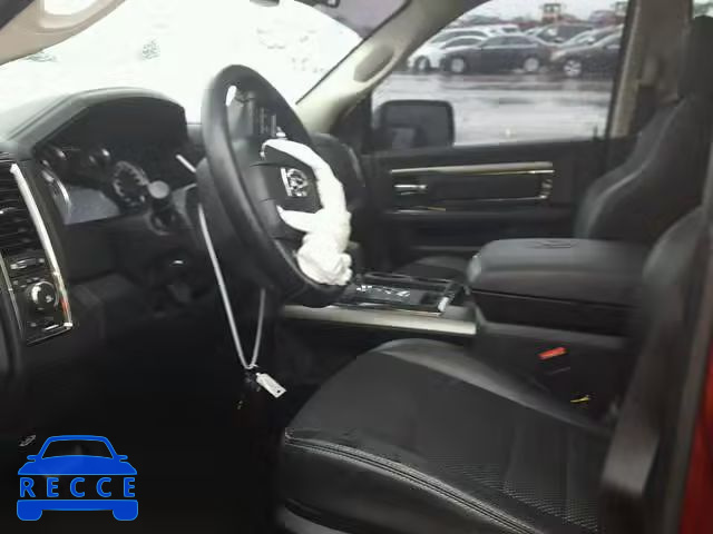 2013 RAM 1500 SPORT 1C6RR6HT9DS523372 Bild 4