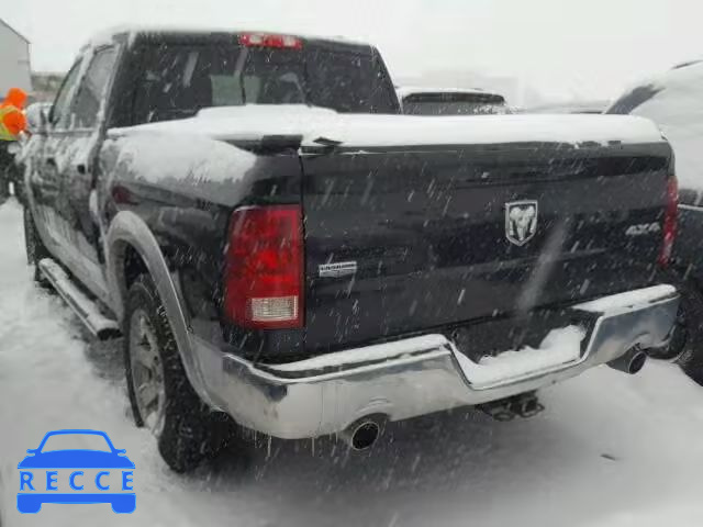 2012 DODGE RAM 1500 L 1C6RD7NT3CS130961 Bild 2