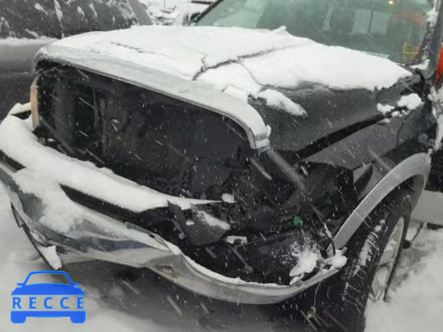 2012 DODGE RAM 1500 L 1C6RD7NT3CS130961 Bild 8