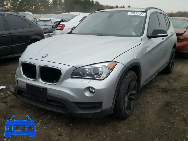 2014 BMW X1 XDRIVE3 WBAVM5C56EVV92252 Bild 1