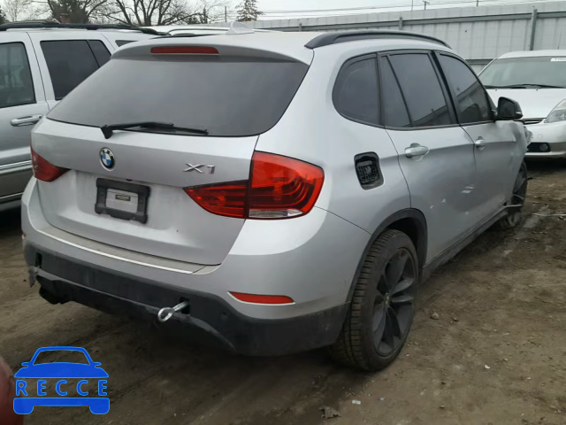2014 BMW X1 XDRIVE3 WBAVM5C56EVV92252 зображення 3