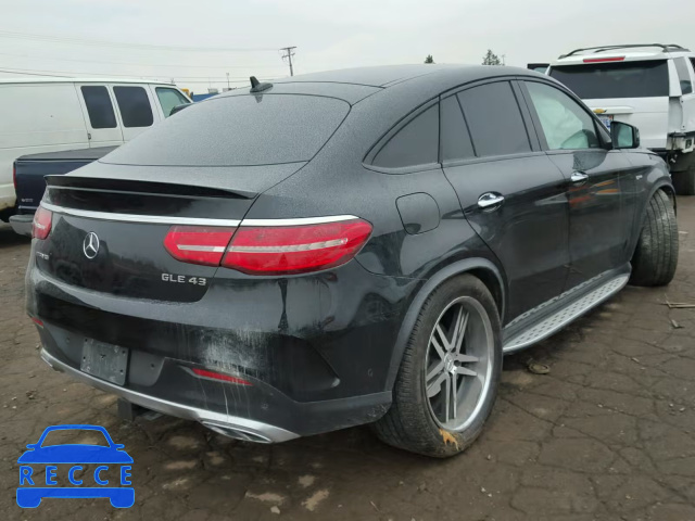 2017 MERCEDES-BENZ GLE COUPE 4JGED6EB6HA052421 зображення 3