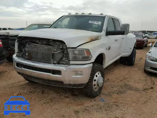 2012 DODGE RAM 3500 L 3C63DRML4CG191861 image 1