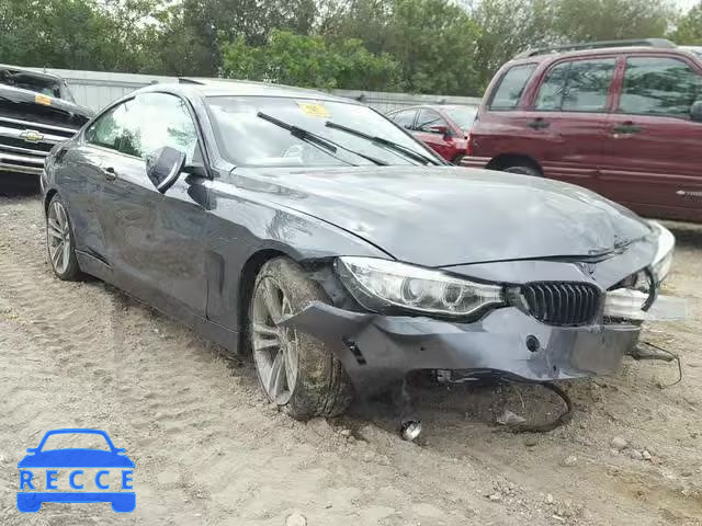 2014 BMW 428 I WBA3N3C50EK230251 зображення 0